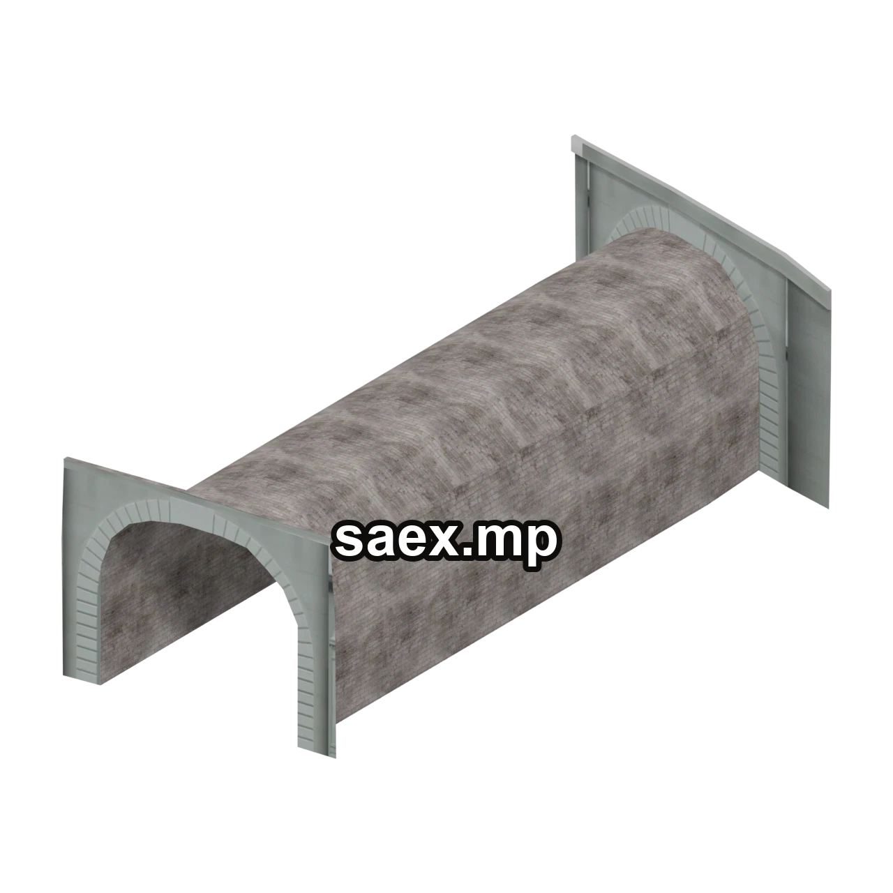 Object preview · canal_arch01