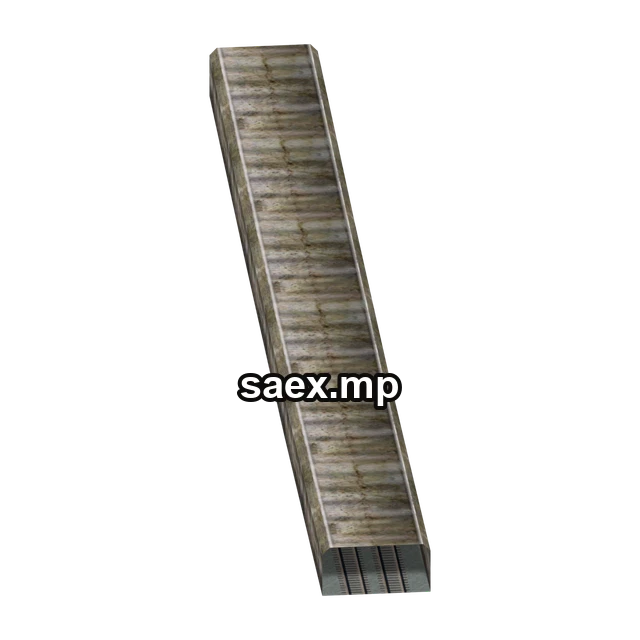 Preview of RailTunn01_LAw, model 6248