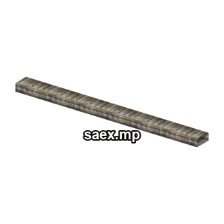 Obje önizlemesi · RailTunn02_LAw