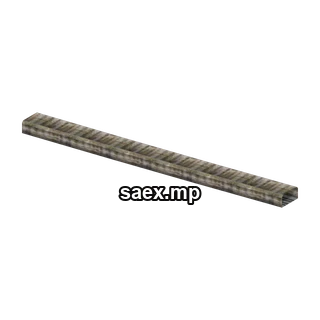 Obje önizlemesi · RailTunn03_LAw