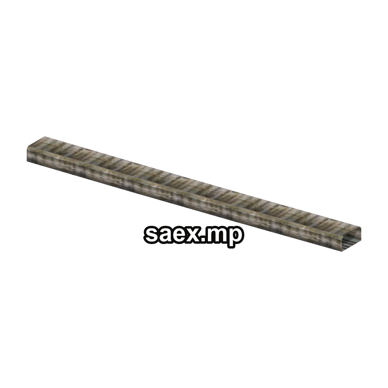 Obje önizlemesi · RailTunn03_LAw