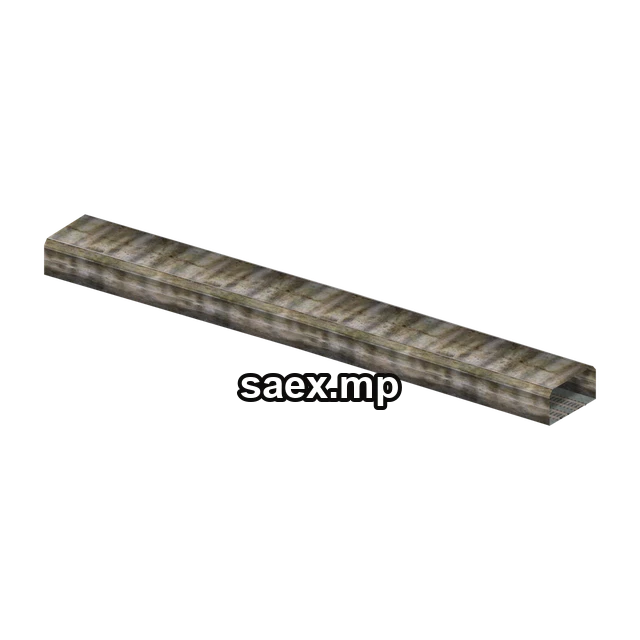 Preview of RailTunn05_LAw, model 6252