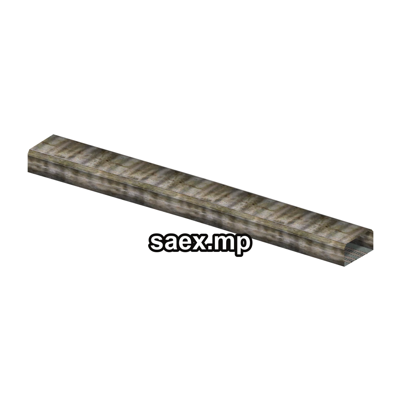 Object preview · RailTunn05_LAw