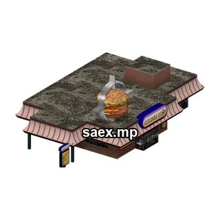 Object preview · burger01_LAw