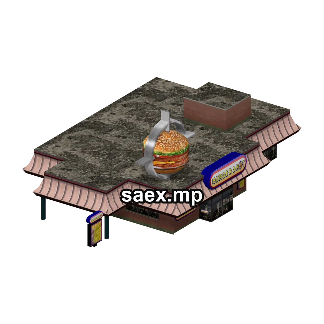 Obje önizlemesi · burger01_LAw
