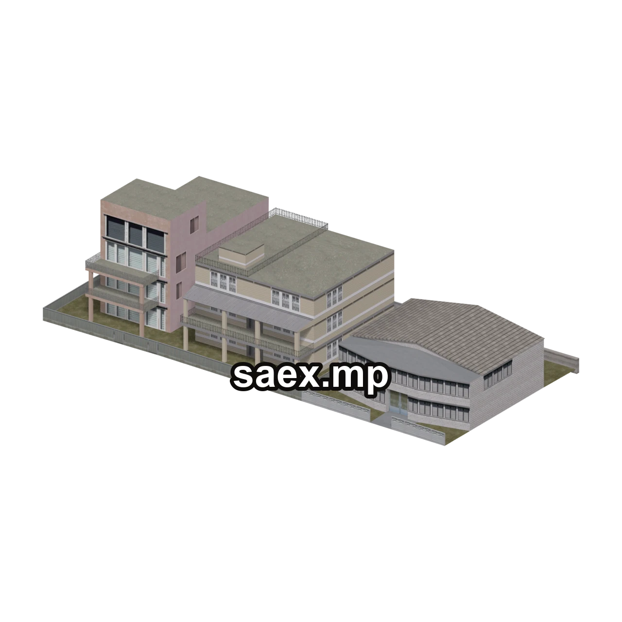 Obje önizlemesi · santahouse04_law2