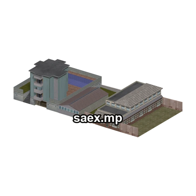 Preview of santahouse05_law2, model 6286