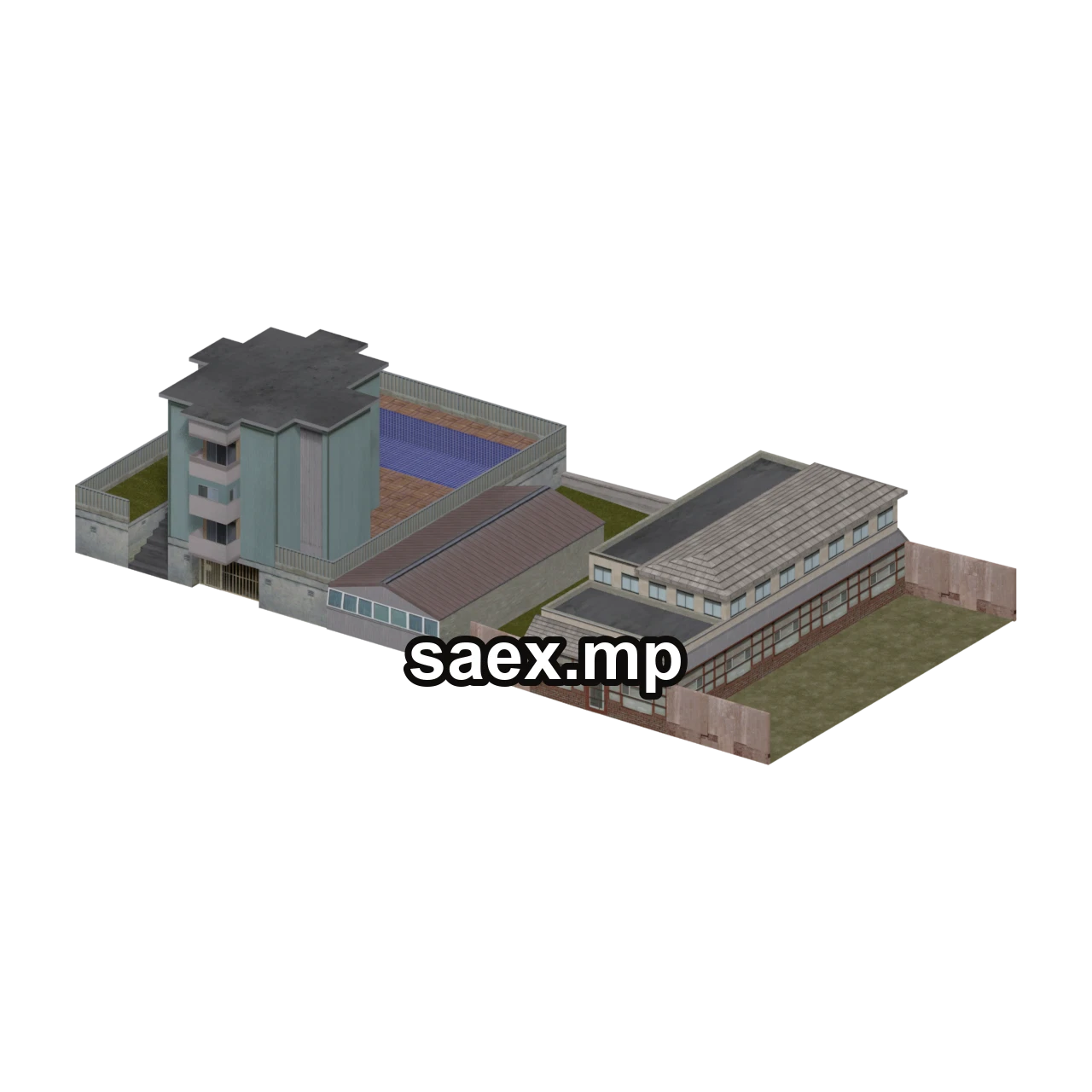 Object preview · santahouse05_law2