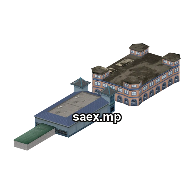 Preview of Pier02b_LAw2, model 6288