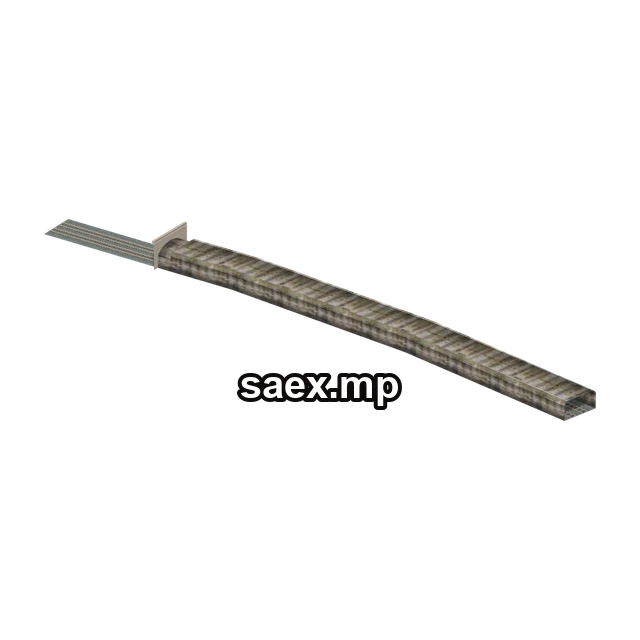 Preview of RailTunn01_LAw2, model 6292