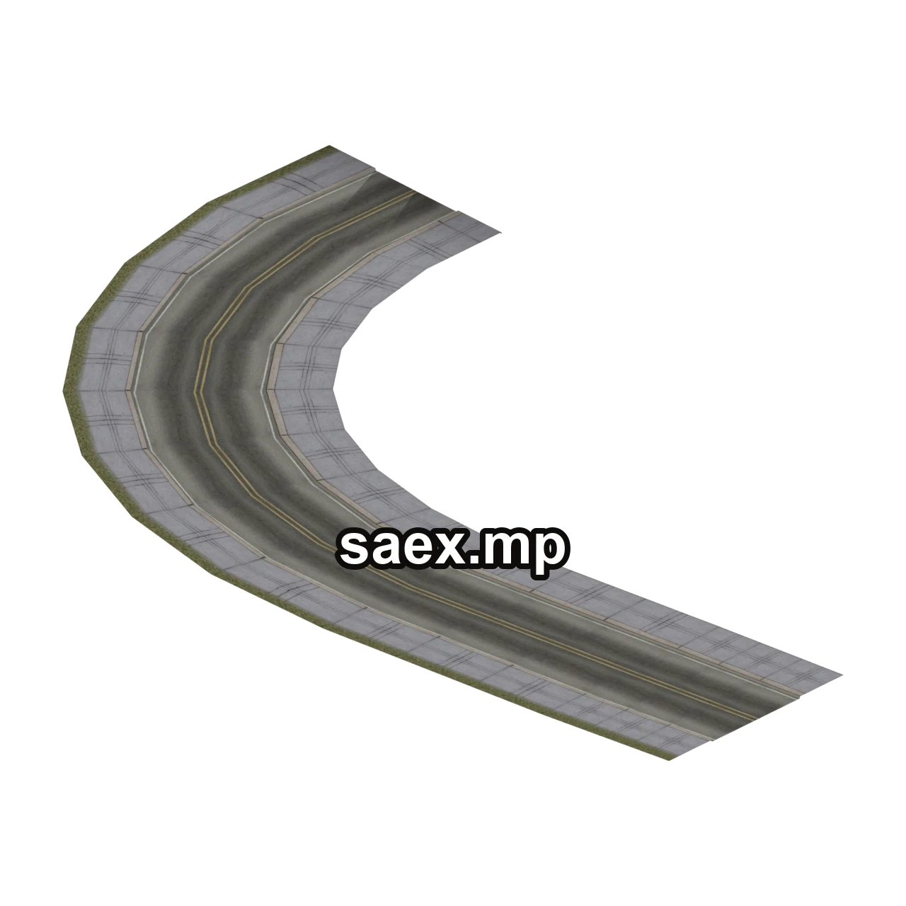 Obje önizlemesi · Roads07_LAw2