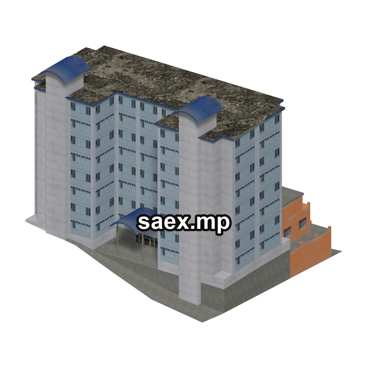Obje önizlemesi · SanClifft02_LAw2