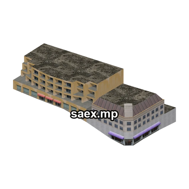 Preview of SanClifft04_LAw2, model 6390