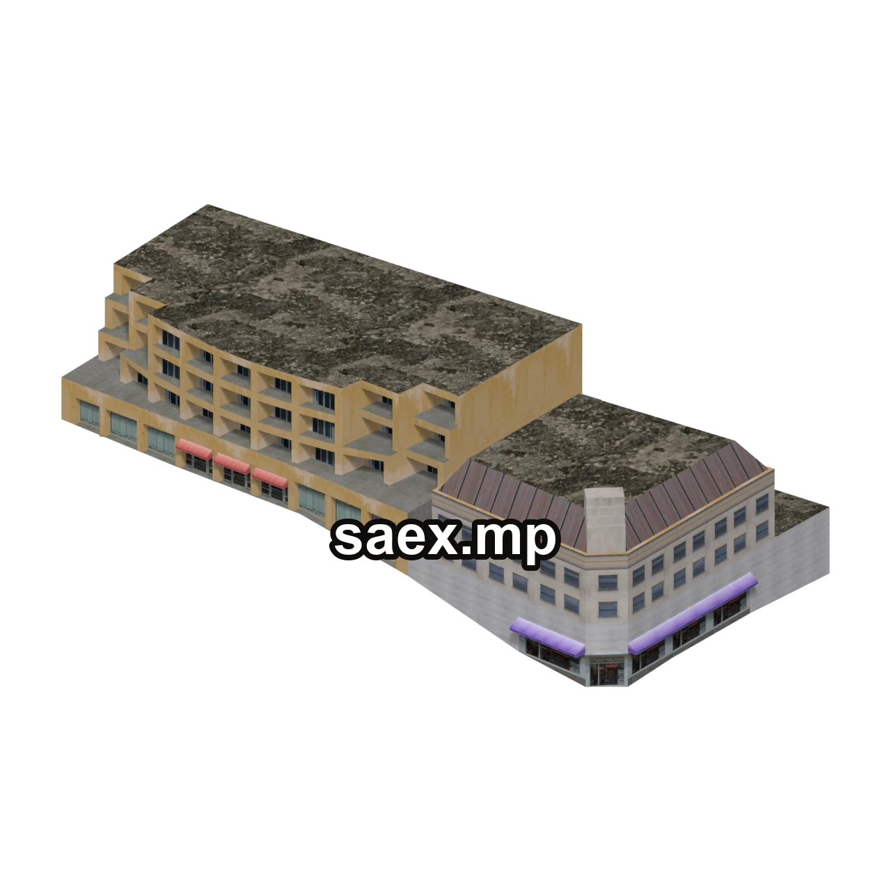Obje önizlemesi · SanClifft04_LAw2