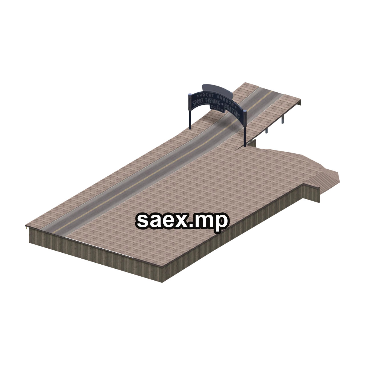 Obje önizlemesi · Pier02_LAw2