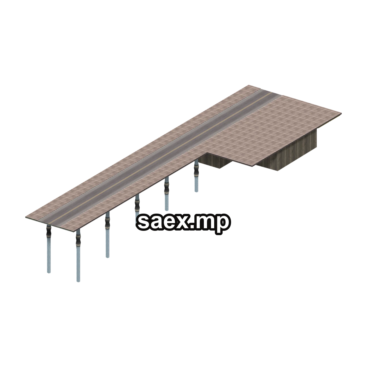 Object preview · Pier03_LAw2
