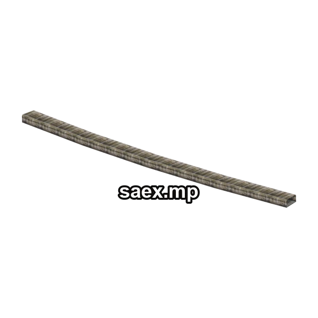 Preview of RailTunn03_LAw2, model 6501