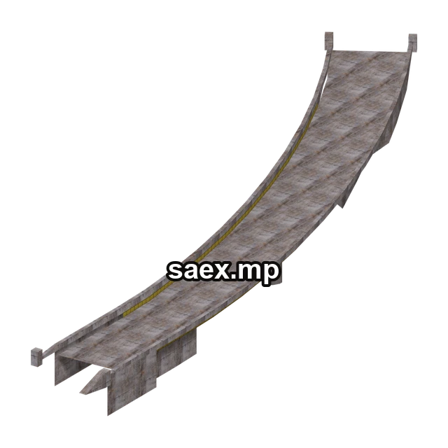Preview of vgsNrailroad25, model 6917