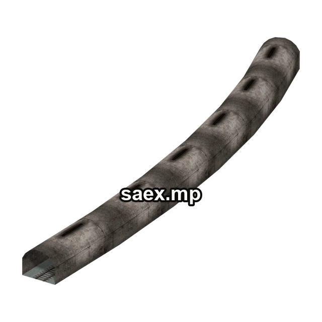 Preview of vgsNtraintunnel04, model 6981