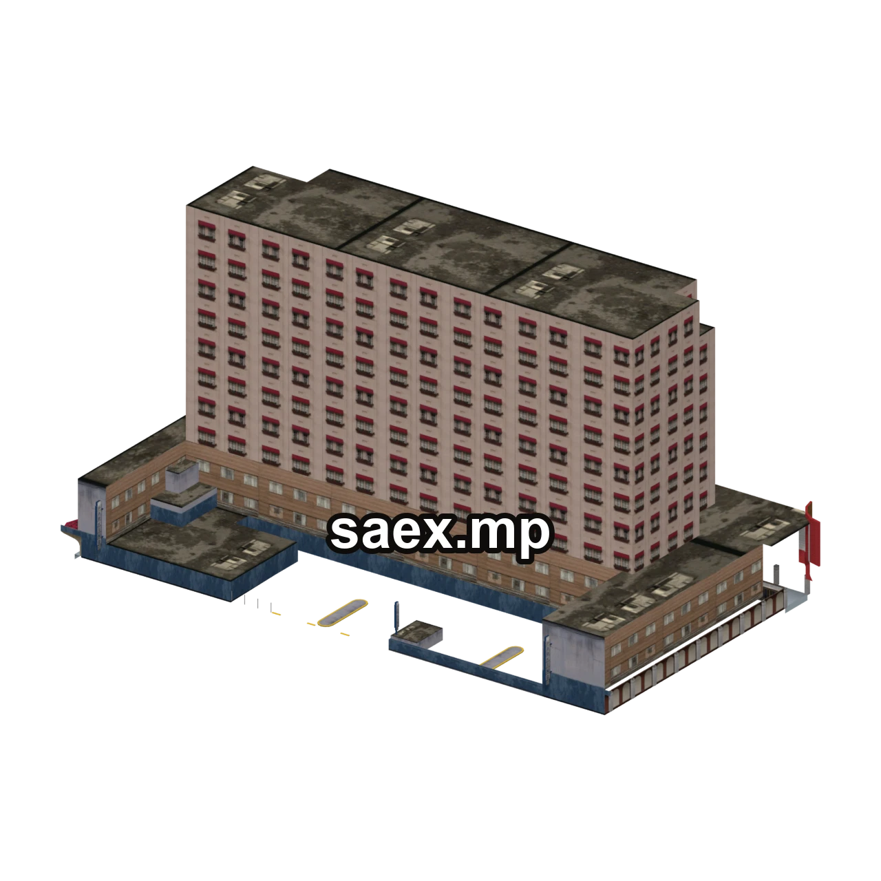 Object preview · casinoblock3