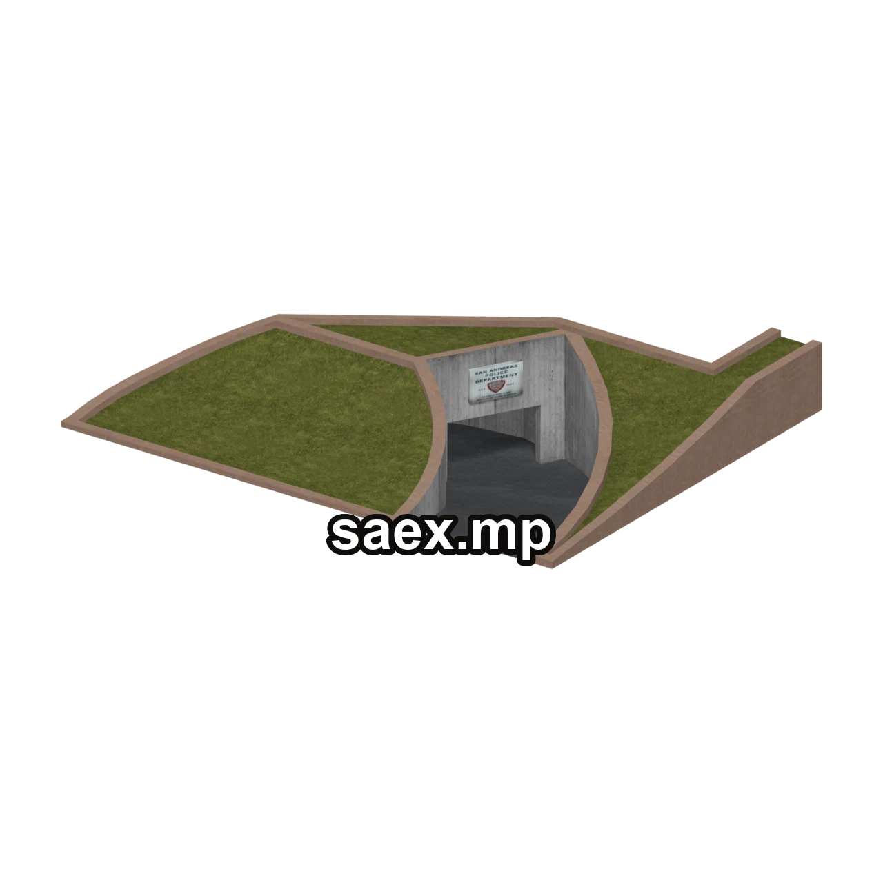 Object preview · vgnpolicecpark
