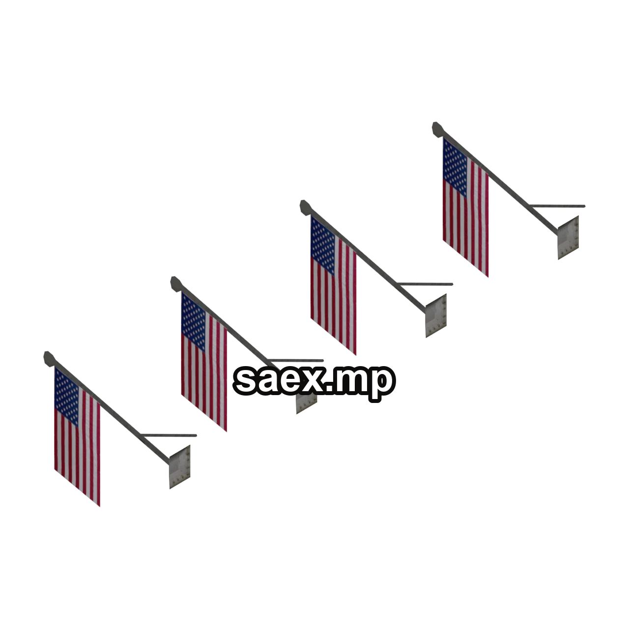 Obje önizlemesi · vegasflag03