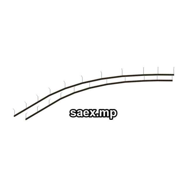 Preview of vgnNtrainfence03, model 7198