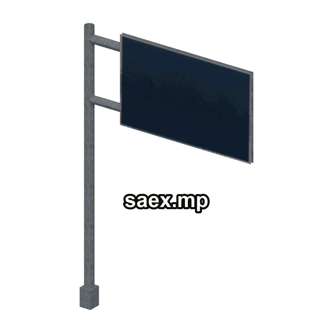 Object preview · vgs_roadsign03
