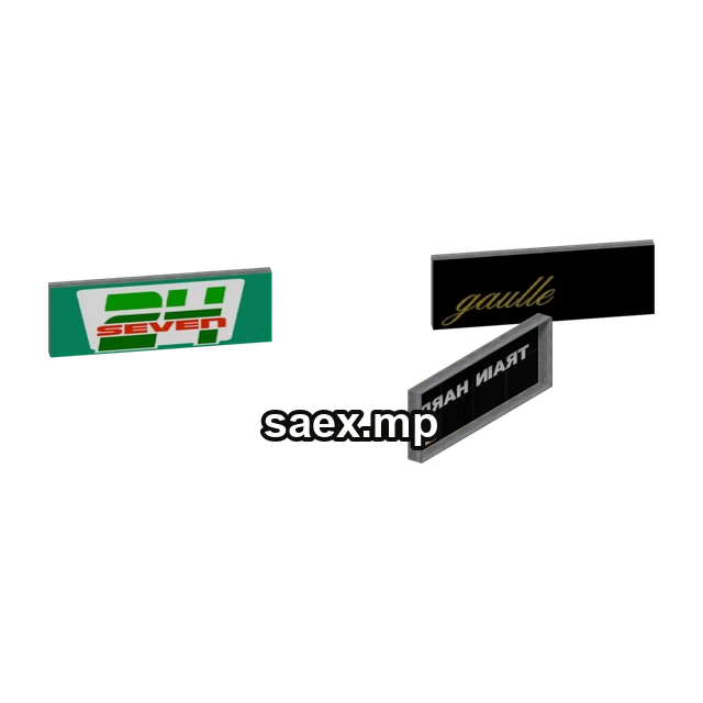Preview of vgnmallsigns06, model 7308