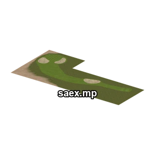 Obje önizlemesi · vegasgolfcrs08