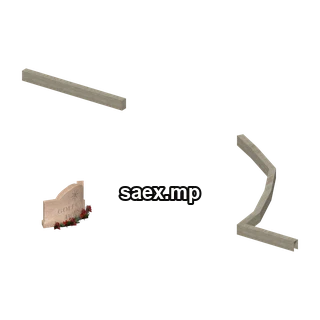 Object preview · golfsign1_vgn