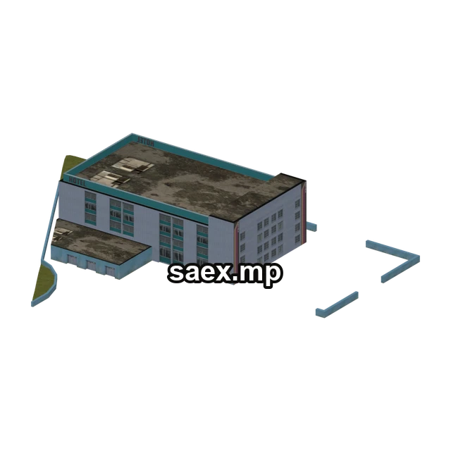 Preview of elcidhotel_vgn, model 7426