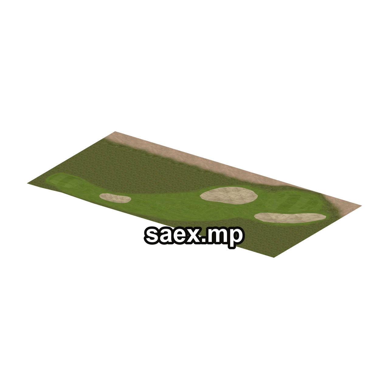 Obje önizlemesi · vegasgolfcrs03