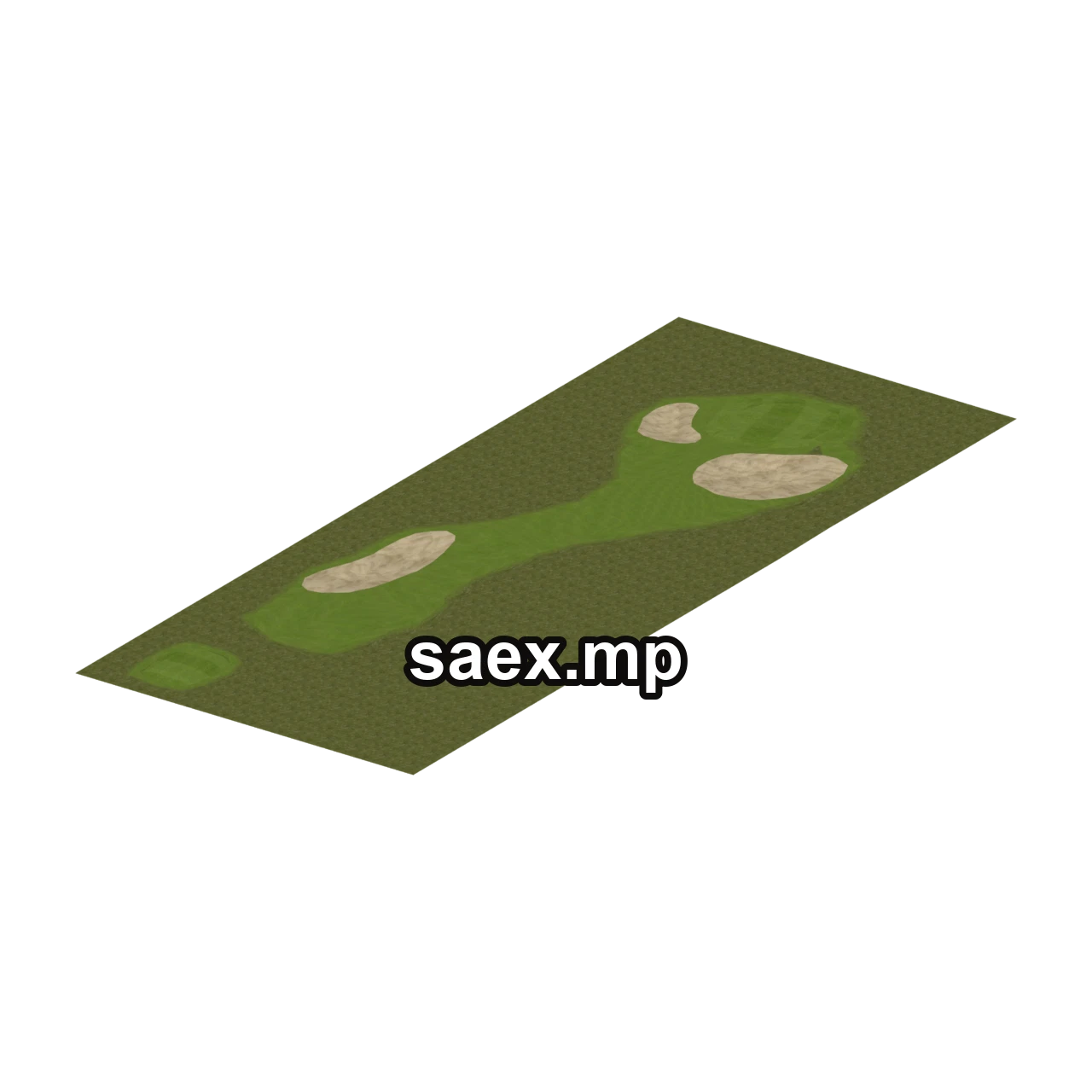 Obje önizlemesi · vegasgolfcrs04