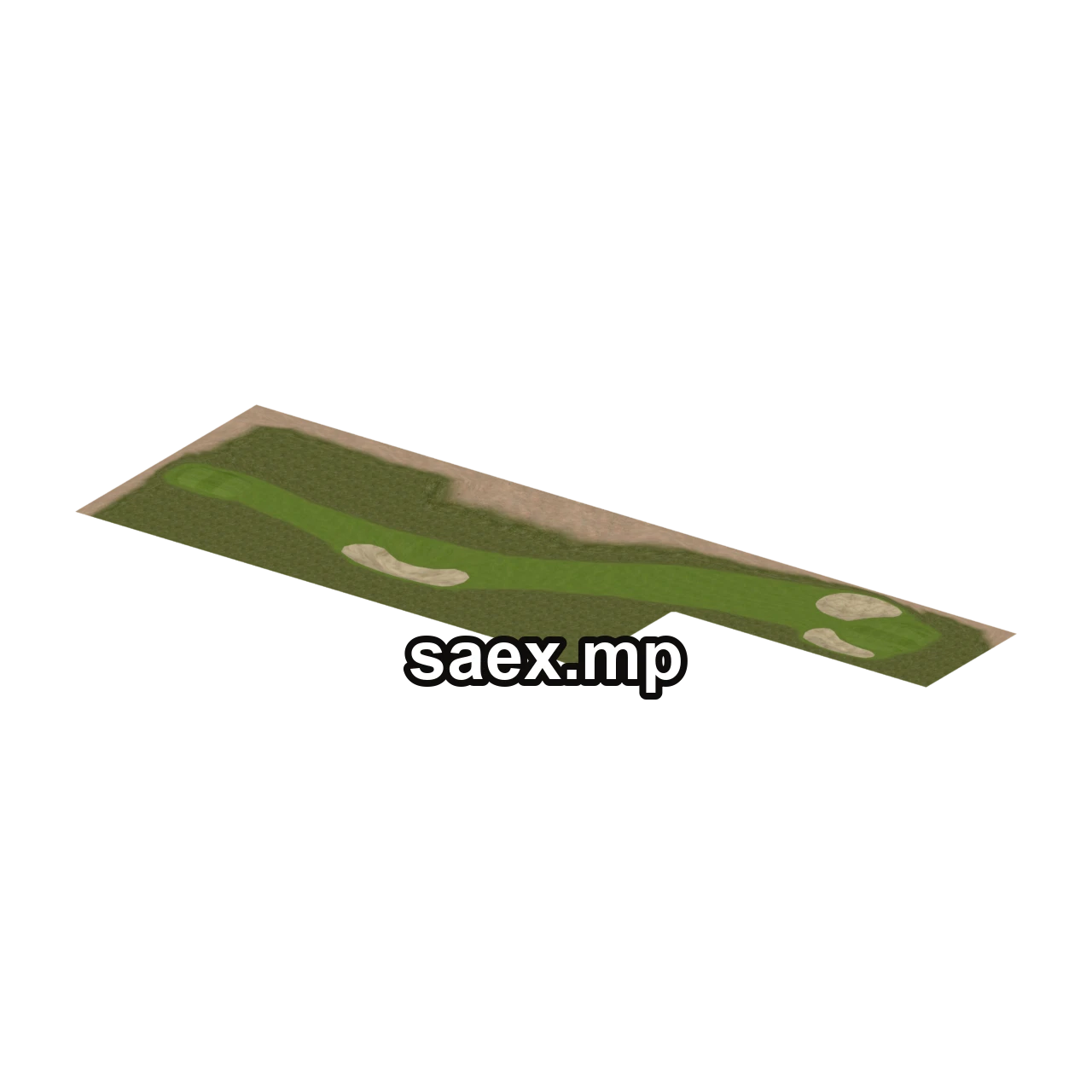 Obje önizlemesi · vegasgolfcrs06