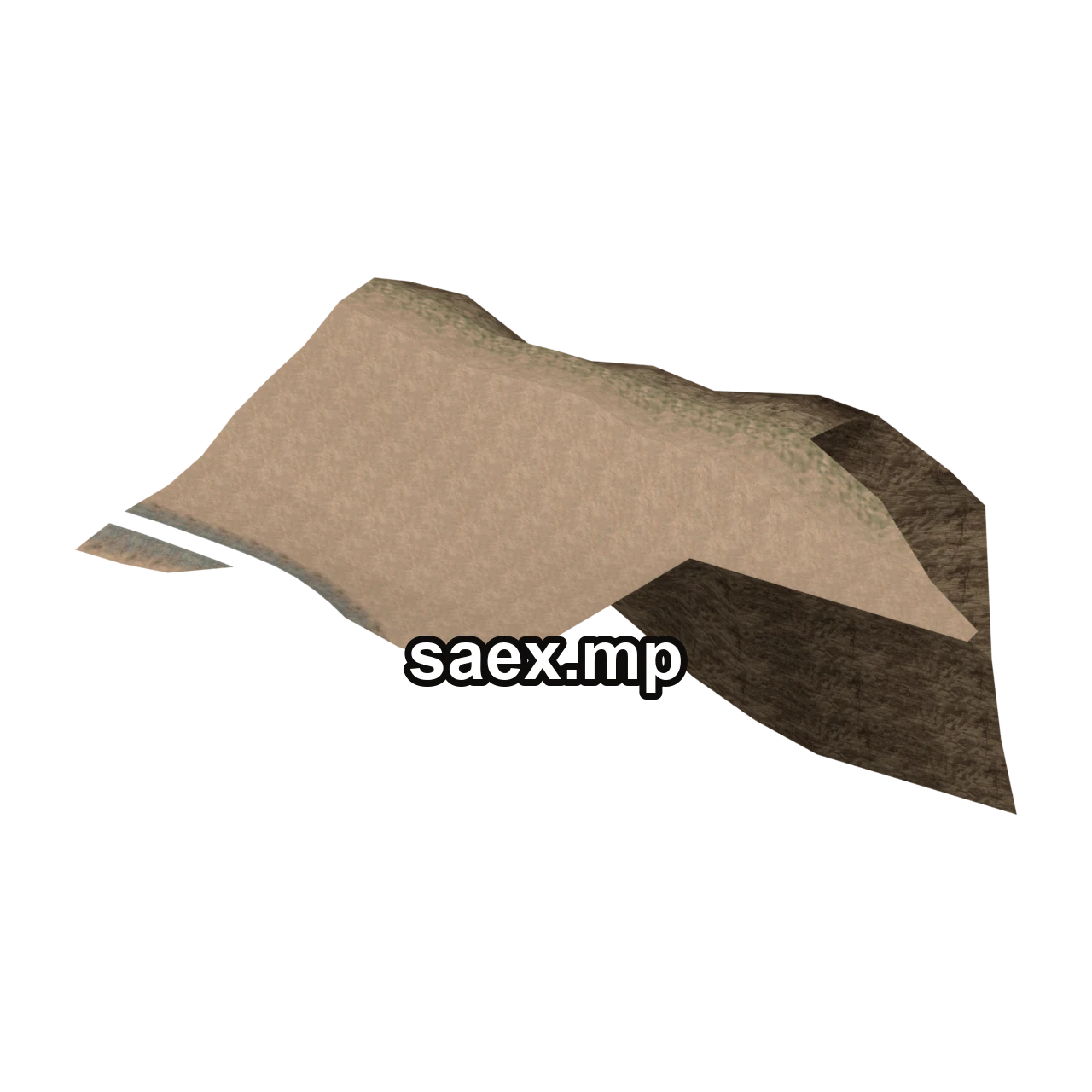 Object preview · vegasWedge30