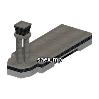 Object preview · arprtermnl01_lvs