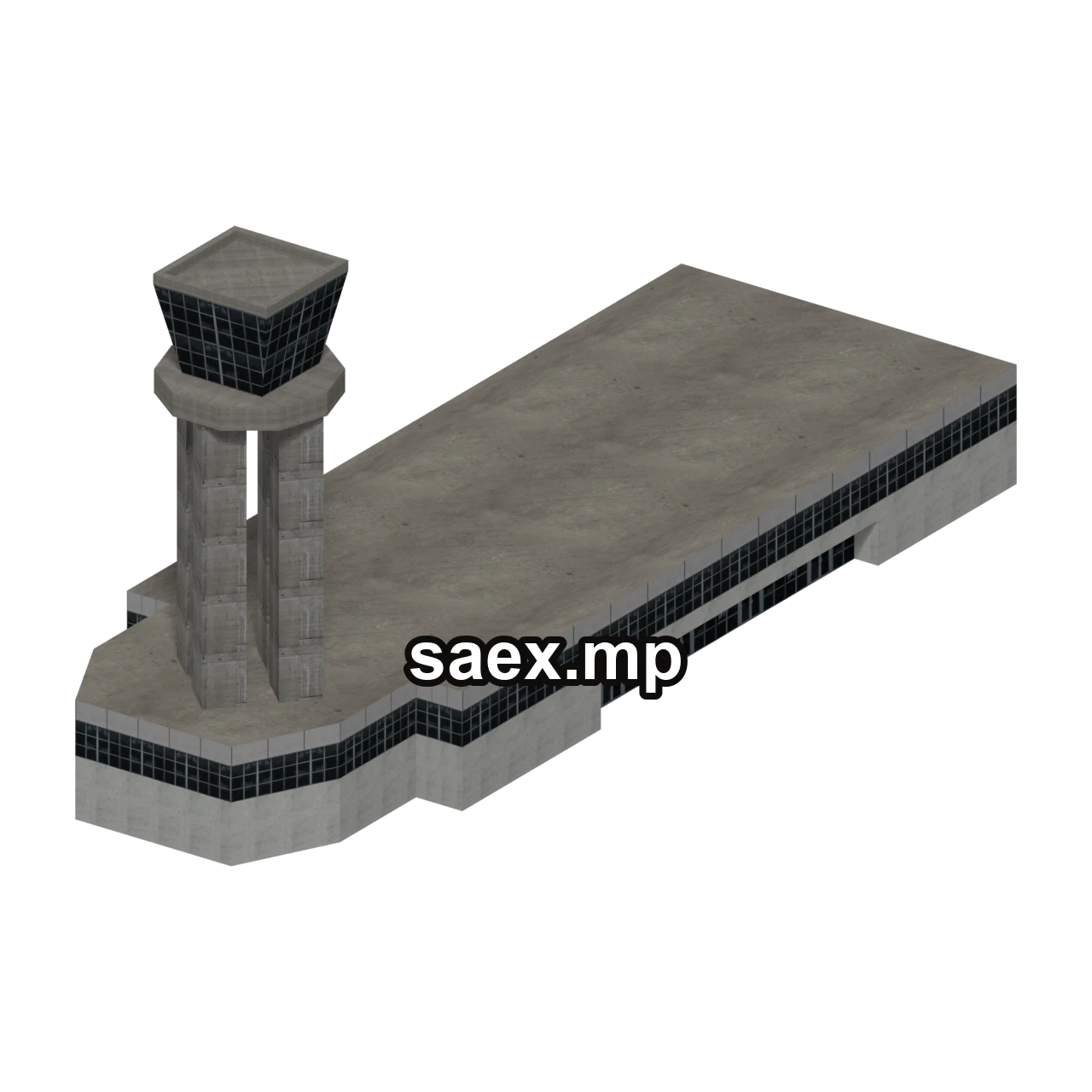 Object preview · arprtermnl01_lvs