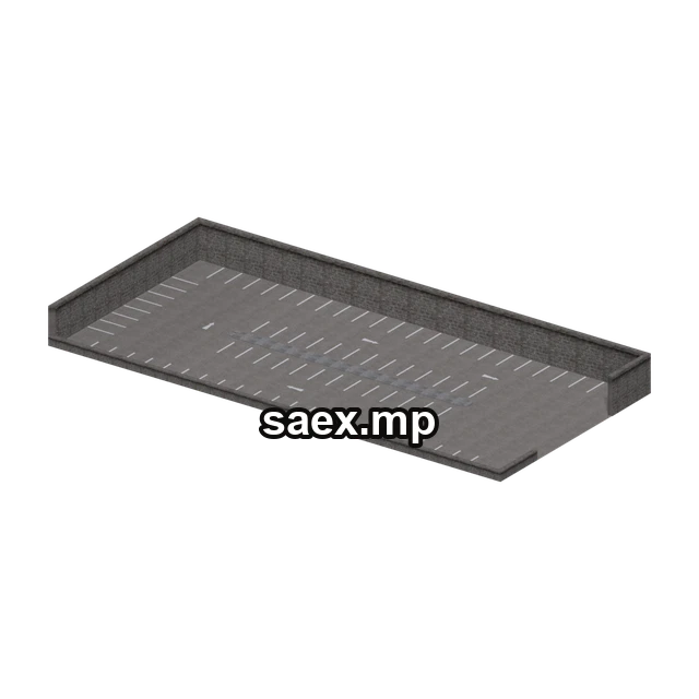 Preview of airprtcrprk02_lvS, model 8040