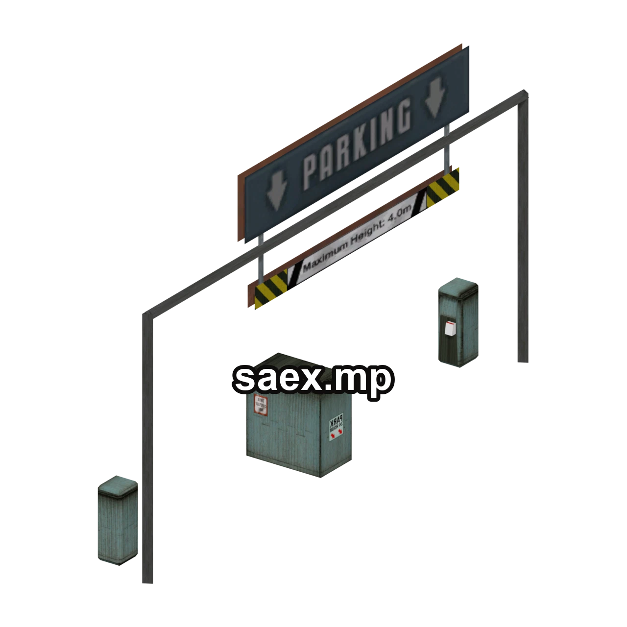 Object preview · apbarriergate06_lvS