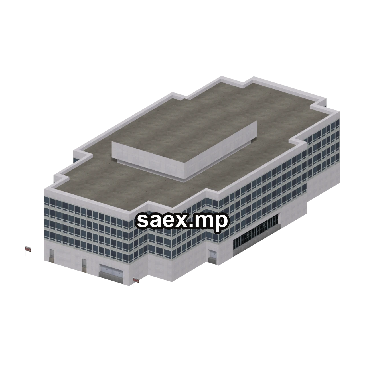 Obje önizlemesi · hospital01_lvs