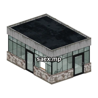 Object preview · Vgs_guardhouse01