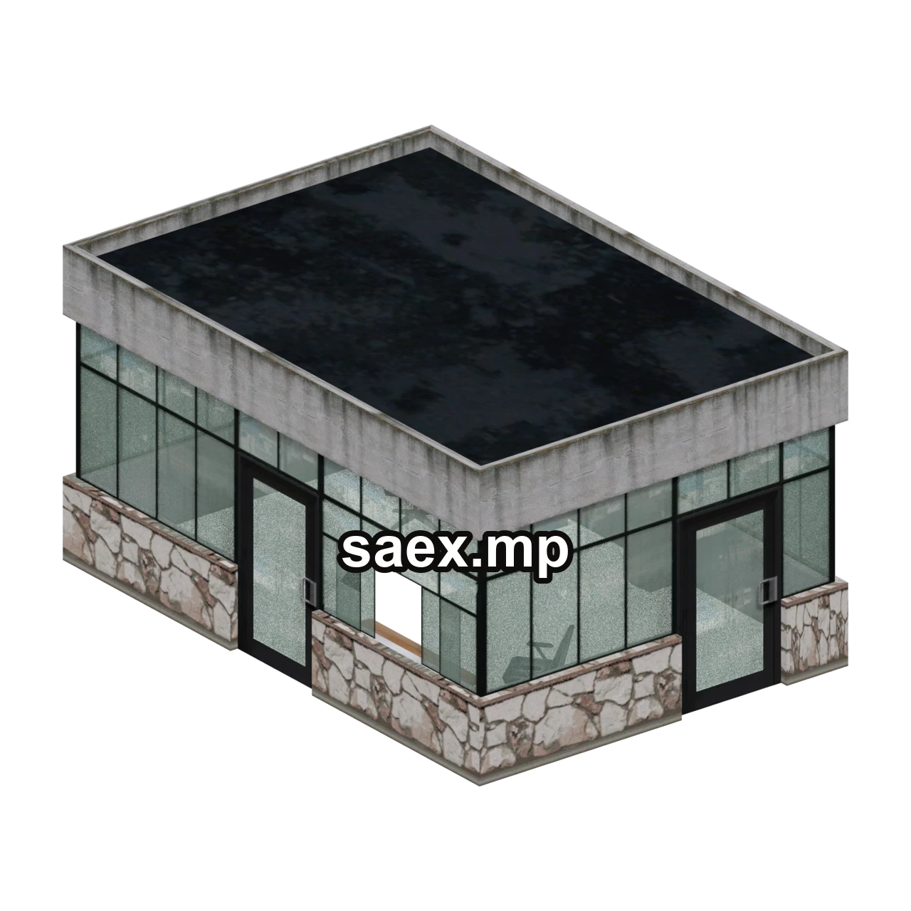 Obje önizlemesi · Vgs_guardhouse01
