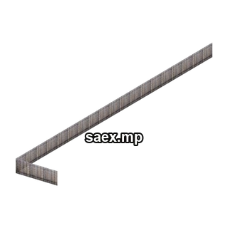 Object preview · vgsScorrag_fence01