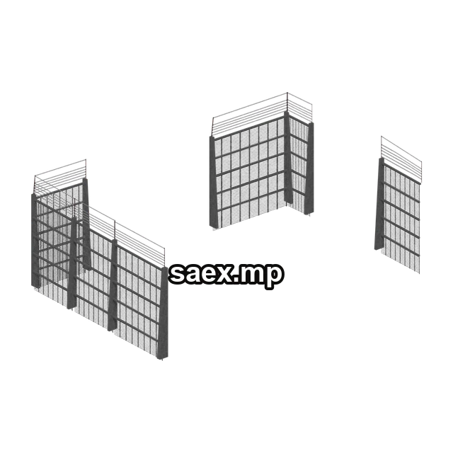 vgsSelecfence17 önizlemesi, model 8314