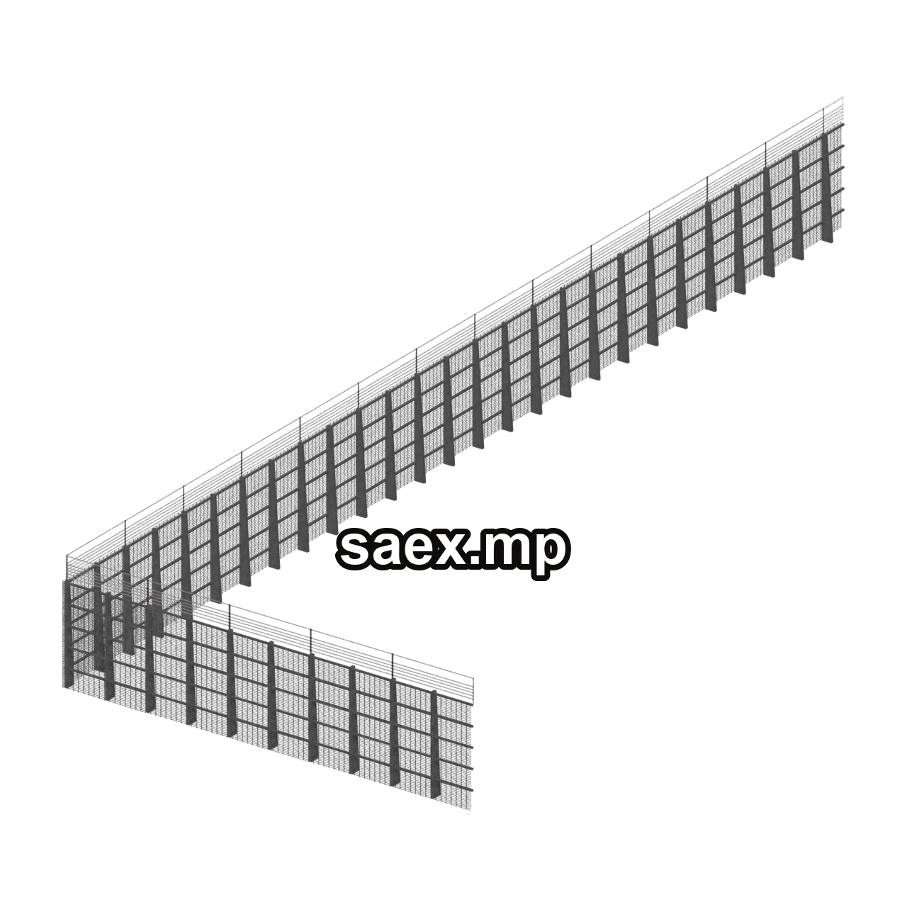 Obje önizlemesi · vgsSelecfence05b