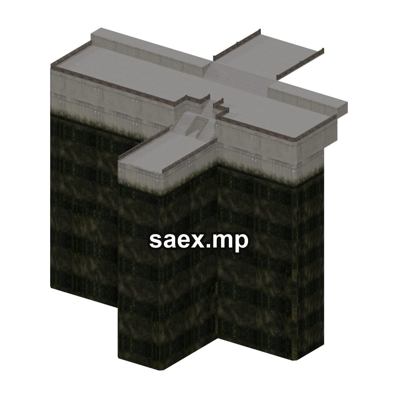 Object preview · VegasS_jetty01