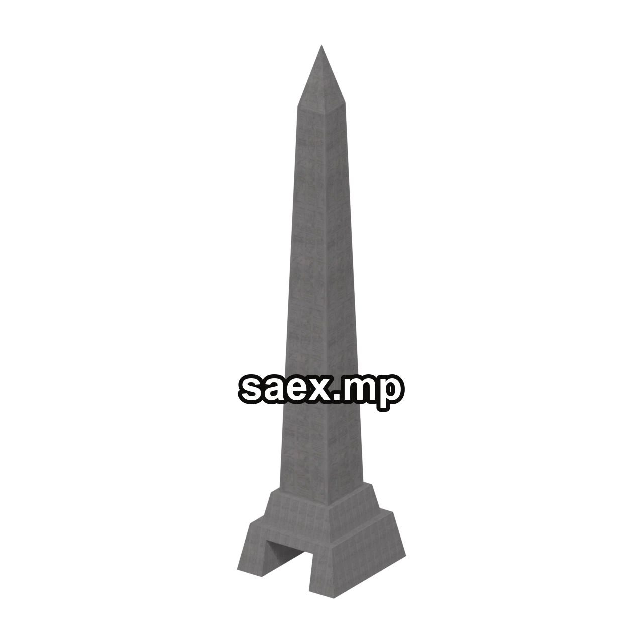 Obje önizlemesi · luxorpillar01_lvs