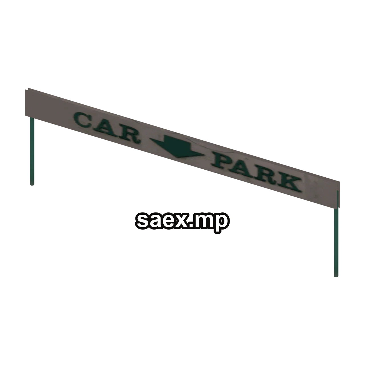 Object preview · carparksign01_lvs