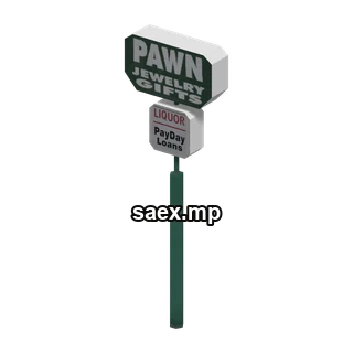 Object preview · carparksign02_lvs